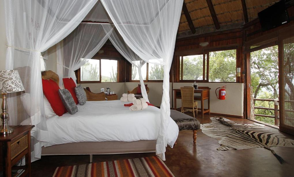 Shayamoya Tiger Fishing And Game Lodge Pongola Exterior foto