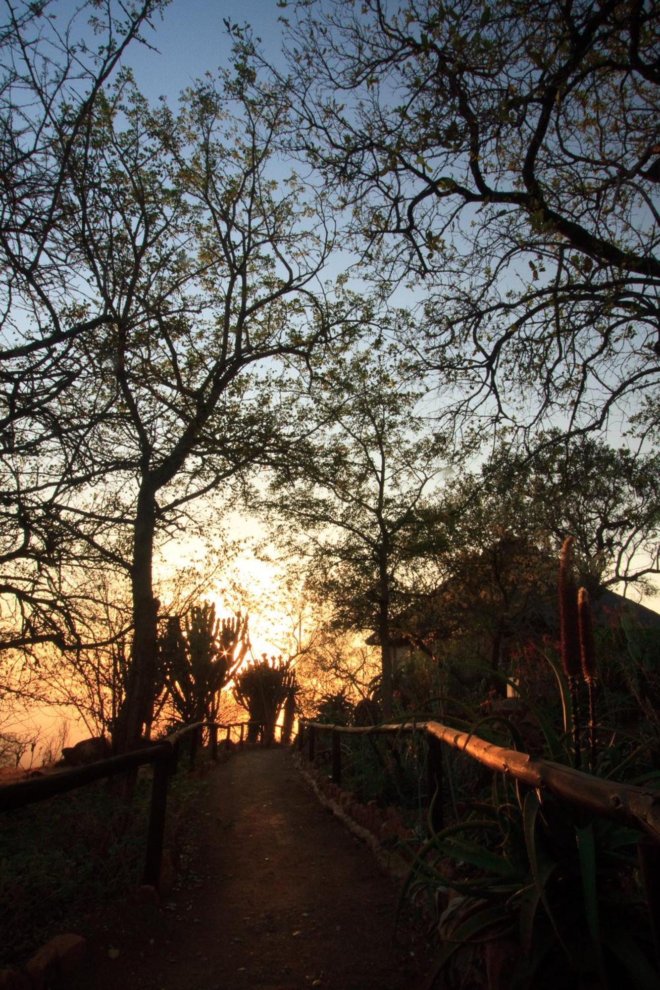 Shayamoya Tiger Fishing And Game Lodge Pongola Exterior foto