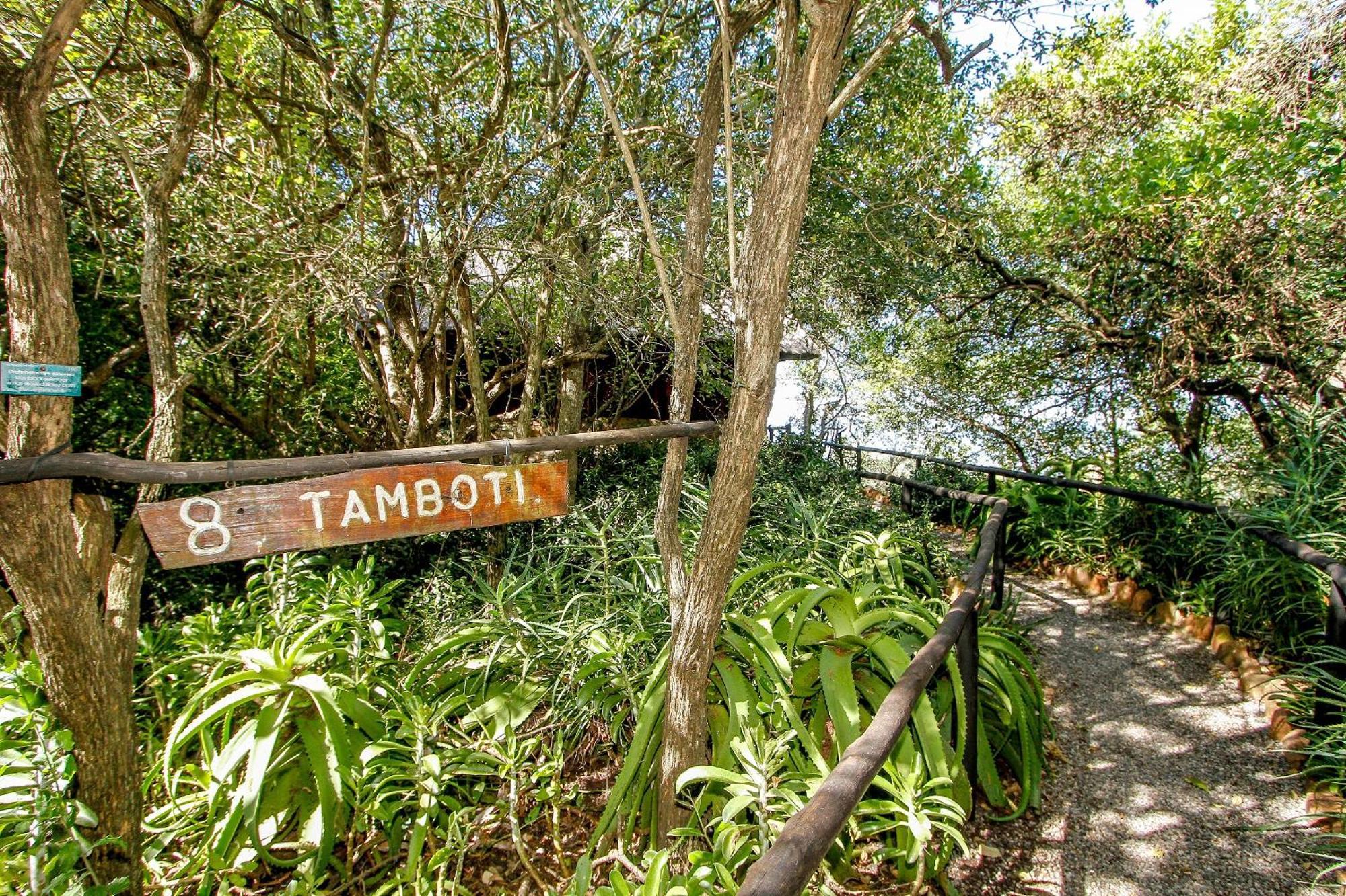Shayamoya Tiger Fishing And Game Lodge Pongola Exterior foto