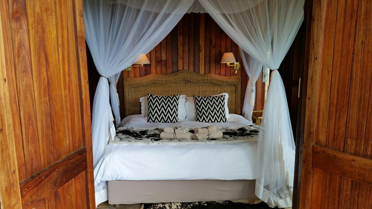 Shayamoya Tiger Fishing And Game Lodge Pongola Exterior foto