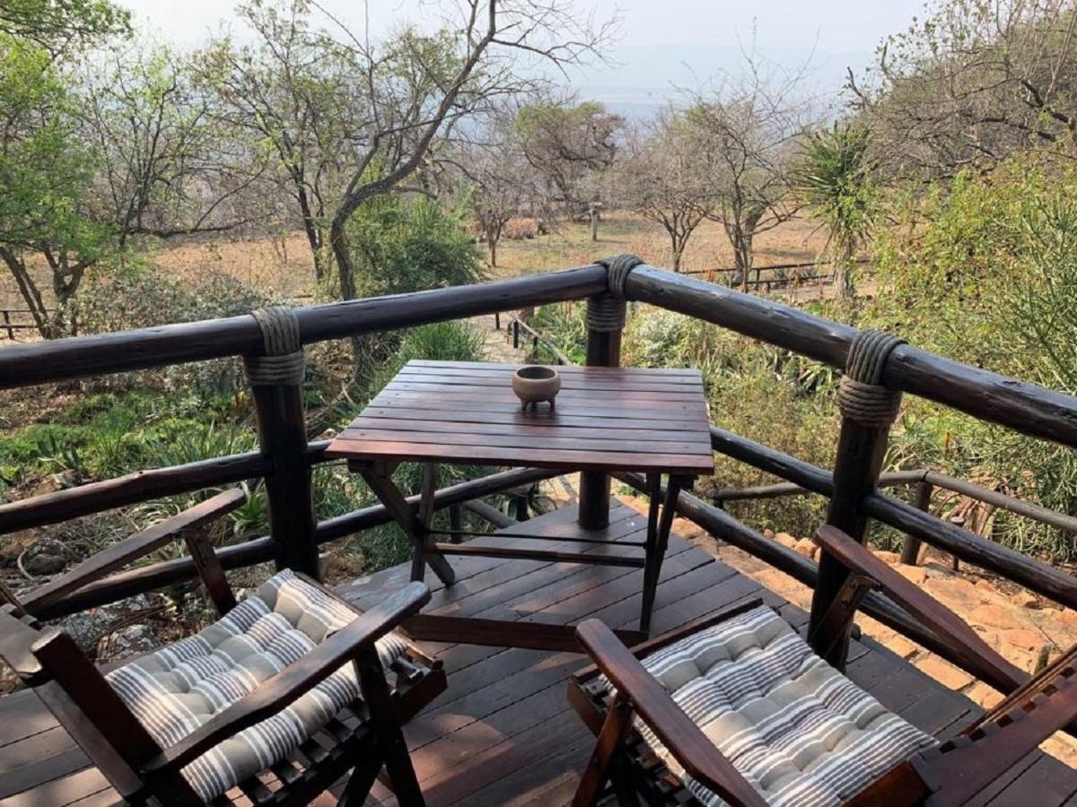 Shayamoya Tiger Fishing And Game Lodge Pongola Exterior foto